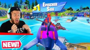 als TIER in Fortnite GEWINNEN! Season 3