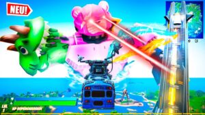 das LIVE EVENT in Fortnite WICHTIG!