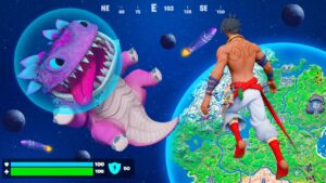 die KOMPLETTE GESCHICHTE von ALLEN Live Events in Fortnite 💥