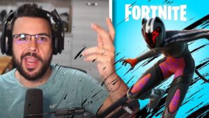 sono una PANTERONA e devasto le LOBBY di FORTNITE