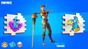the RAREST items in fortnite history..