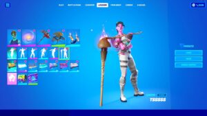 this fortnite account SHOULDN'T exist..