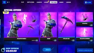 0 V-BUCKS BUNDLE for ALL PLAYERS!