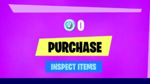 0 VBUCKS FREE REWARDS in Fortnite!