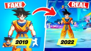 10 CLICKBAIT che sono DIVENTATI Realtà su Fortnite!