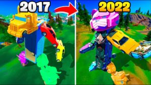 15 Dinge die Fortnite EXTREM VERÄNDERT HAT!