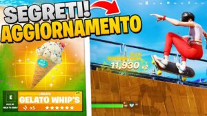 15 SEGRETI DELL'AGGIORNAMENTO ESTIVO DI FORTNITE!