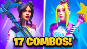17 SWEATIEST Skin Combos In Fortnite SEASON 3!