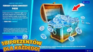 18 DARMOWYCH PREZENTÓW DLA KAŻDEGO! *ODBIERZ TERAZ!*