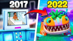 20 SEKRETÓW i EASTER EGGÓW w Fortnite! (SEZON 3)