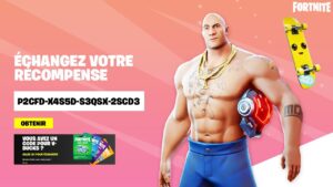 28 cadeaux GRATUITS pour tout le monde sur fortnite !! (skin gratuit)