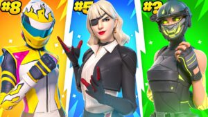 30 Fortnite Skins You NEED To Own..