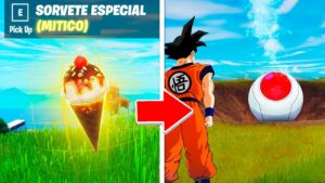 30 SEGREDOS QUE VOCÊ NÃO SABE da ATUALIZAÇÃO 21.30! DRAGON BALL no Fortnite!