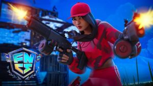 34 KILLS en CASH CUP NO BUILD ! On DÉTRUIT des GAMES de FNCS ! 😈