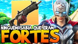 7 ITENS QUE PARECIAM RUINS MAS ERAM APELÕES! - FORTNITE BATTLE ROYALE