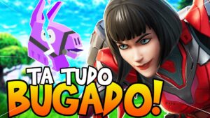 7 VEZES QUE O FORTNITE QUEBROU TOTALMENTE! - FORTNITE BATTLE ROYALE