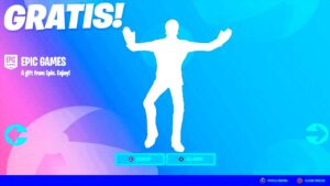 ¡AHORA! NUEVA SKIN *GRATIS* en FORTNITE! 🎁😱