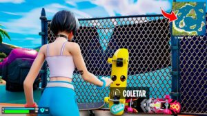 ASSISTA ESSE VIDEO ANTES da ATUALIZAÇÃO 21.30 do Fortnite! SKATES e EVENTO AO VIVO!