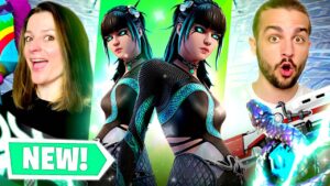 CE NOUVEAU SKIN EST INCROYABLE ! FORTNITE DUO