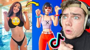 CETTE VIDÉO Devrait être Interdite ! (fortnite tiktok)