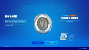 COMO GANHAR VBUCKS SEM GASTAR DINHEIRO NA TEMPORADA 3 CAPITULO 3 FORTNITE