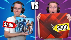 Cheap vs Expensive Mousepads: Do They Matter In Fortnite?
