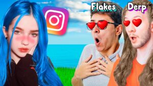 Criei um Perfil Fake pra Caçar Youtubers GADOS