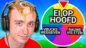 DE ULTIEME FORTNITE CHALLENGE