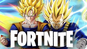 DRAGON BALL VAI SER A MAIOR PARCERIA DA HISTÓRIA DO FORTNITE!!