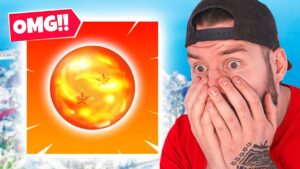 Das Neue Mytische Item in Fortnite..