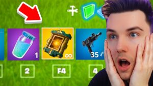 Dieses ITEM war NUR 27 MINUTEN in Fortnite...