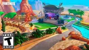 EL ESPEJISMO! la GRANDÍSIMA ACTUALIZACIÓN en el MAPA de FORTNITE