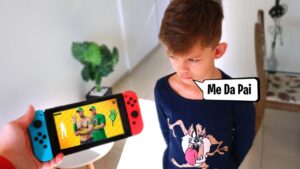 Ele Não Vai Ganhar A Skin do Jon Sena No Fortnite!