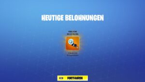 Endlich hab ich wieder 1.000 V-Bucks Gratis von Epic Games bekommen in Fortnite