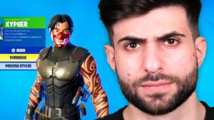 Epic Games just trolled me...