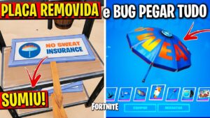 FORTNITE - ERRO NO DESAFIOS DE VERÃO, VAZAMENTO FALSO e JOGO QUEBRADO