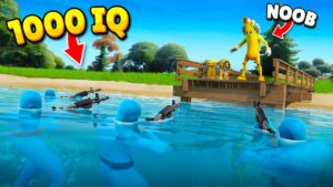 FORTNITE FAILS & Epic Wins! #270 (Fortnite Season 3 Funny Moments)