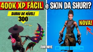 FORTNITE - PIOR EVENTO DE VERÃO? SHOW CANCELADO e NOVAS SKINS!