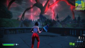 FORTNITE STRANGER THINGS EVENT