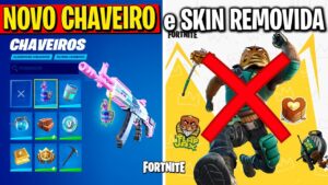FORTNITE - VAZARAM NOVOS COSMÉTICOS, PUMP VOLTANDO e FIM DO BATTLE ROYALE?
