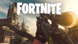 FORTNITE X CALL OF DUTY