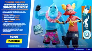 FREE BUNDLE is NOW AVAILABLE!