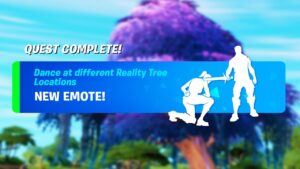 FREE EMOTE for EVERYONE!