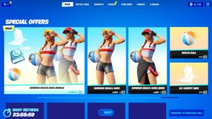 FREE SKIN NOW in Fortnite!