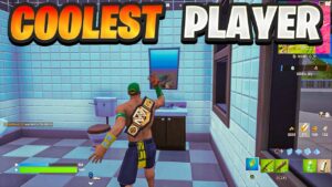 Find The COOLEST Player On The Island