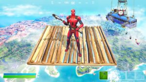 Fortnite, But Its Only One Floor!