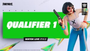Fortnite Champion Series C3S3 | Qualifier 1 | EU
