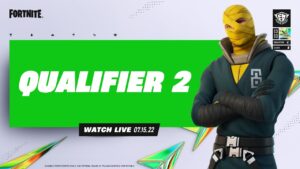 Fortnite Champion Series C3S3 | Qualifier 2 | NAE