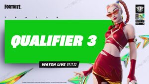 Fortnite Champion Series C3S3 | Qualifier 3 | NAE