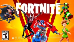 Fortnite Chapter 3 Season 4 Battle Pass